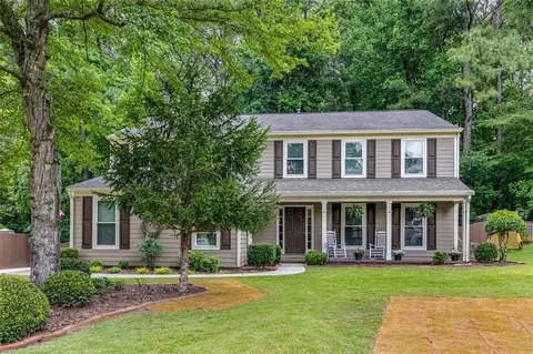4305 Shawn Ct, Peachtree Corners, GA 30092