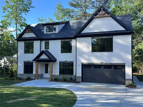 4955 Chamblee Dunwoody Rd, Dunwoody, GA 30338