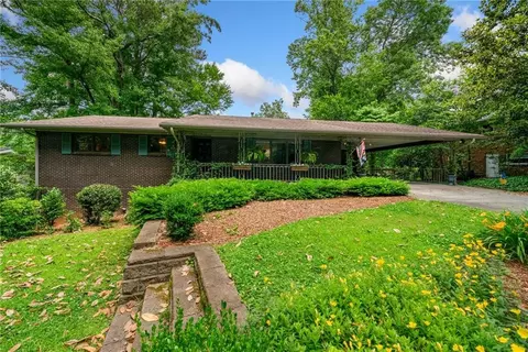 1138 Berkeley Rd, Avondale Estates, GA 30002
