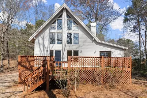 405 Cedar Hollow Rd, Cleveland, GA 30528