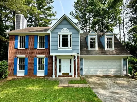 4970 Clubgreen Smt, Stone Mountain, GA 30088
