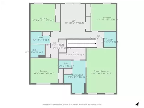 Floorplan - 2296 Waycross Ln, Dacula, GA 30019 photo 2 of 3