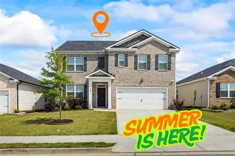 2296 Waycross Ln, Dacula, GA 30019