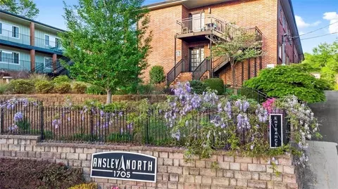 1705 Monroe Dr NE #D05, Atlanta, GA 30324