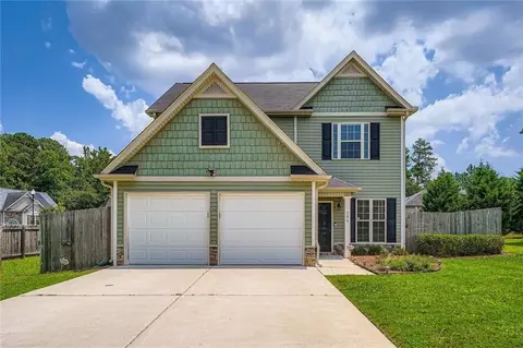 306 Station Dr, Dallas, GA 30157