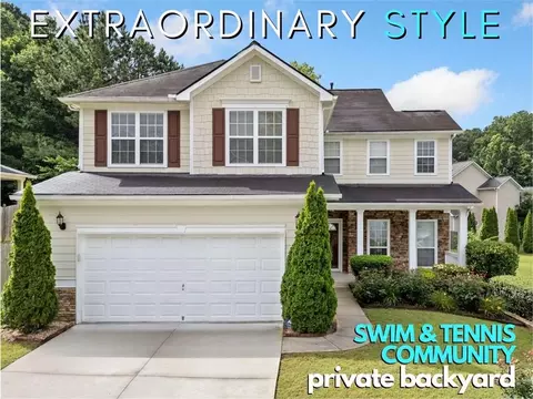 3609 Indigo Creek Trl NW, Kennesaw, GA 30144