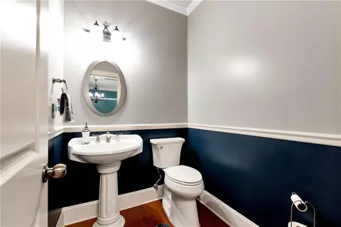 1132 Ivey Brook Dr, Bethlehem, GA 30620 photo 5