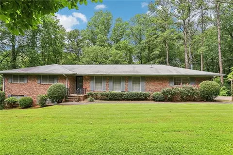415 Haven Ln, Marietta, GA 30066