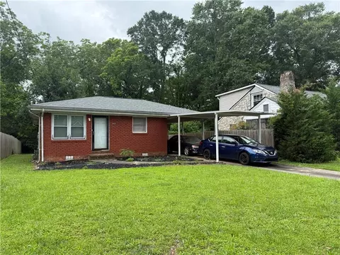 2431 Crestview Ave, Decatur, GA 30032