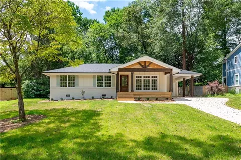 3590 Lee St SE, Smyrna, GA 30080