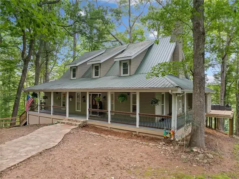 1008 River Estates Rd, Cleveland, GA 30528