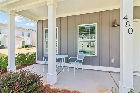 Exterior - 480 Oconner Blvd, Athens, GA 30607 photo 2 of 7