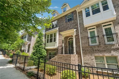 4012 Townsend Ln, Dunwoody, GA 30346