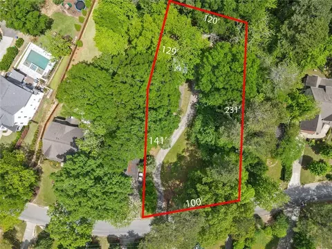 2701 S Bamby Ln NE, Atlanta, GA 30319