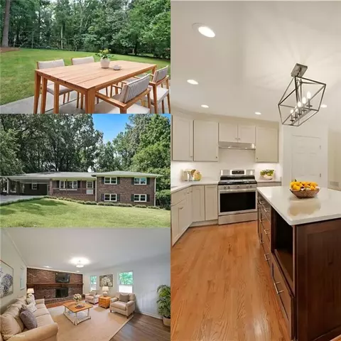 1850 Donald Dr, Marietta, GA 30062