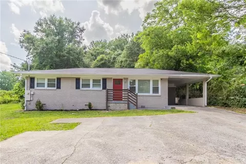 2957 Browns Mill Rd SE, Atlanta, GA 30354