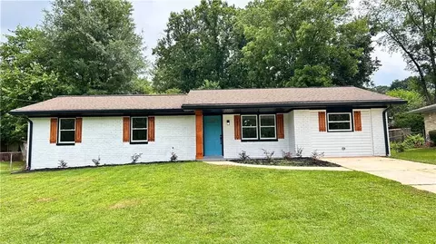 4074 Green Hawk Trl, Decatur, GA 30035