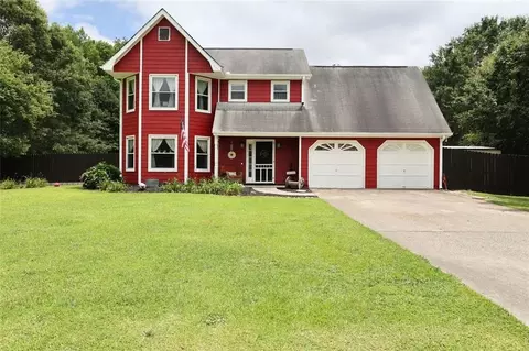 1809 Brandi Ln, Loganville, GA 30052