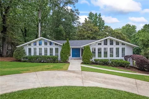 3009 Gant Quarters Dr, Marietta, GA 30068