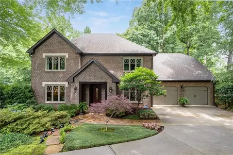 5049 Lake Ter, Marietta, GA 30068