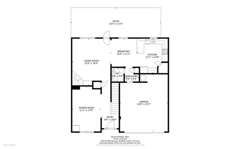 309 Daffodil Dr, Temple, GA 30179 photo 4