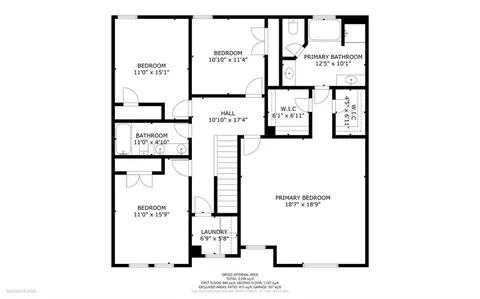 309 Daffodil Dr, Temple, GA 30179 photo 14