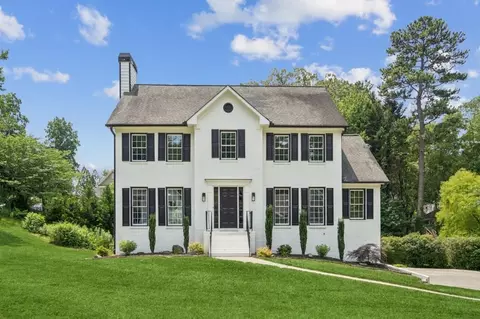 2907 Wickford Dr, Kennesaw, GA 30152