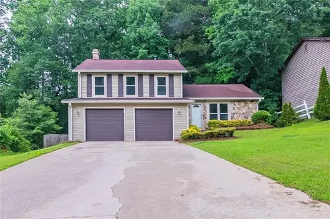 765 Martin Rd, Stone Mountain, GA 30088