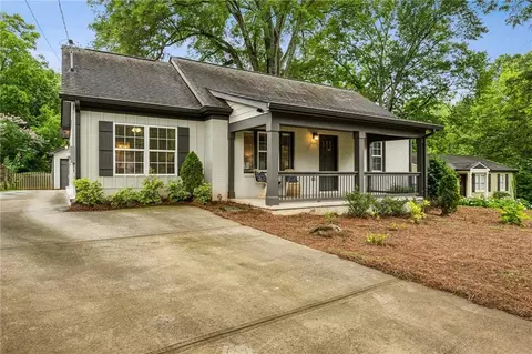 2201 Plantation Ln, Atlanta, GA 30341