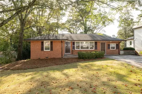 6332 N Hampton Dr N, Atlanta, GA 30328