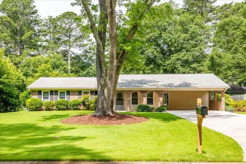 4150 Glenn St, Powder Springs, GA 30127
