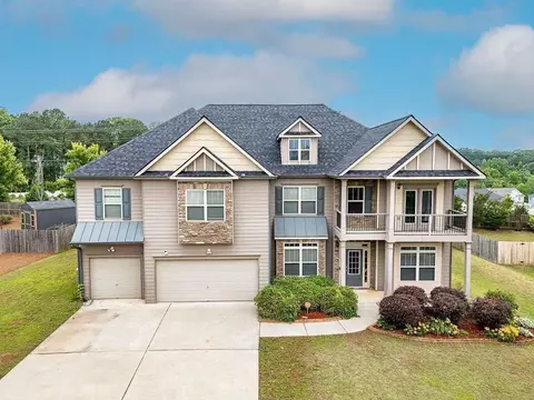 3631 Guinevere Trce, Douglasville, GA 30135