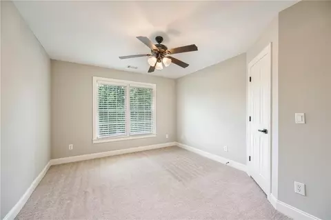 Bedroom - 5635 Upper Creek Ct, Suwanee, GA 30024 photo 4 of 5