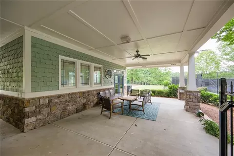 Exterior - 5635 Upper Creek Ct, Suwanee, GA 30024 photo 8 of 10