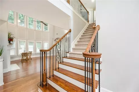 Entry Way - 5635 Upper Creek Ct, Suwanee, GA 30024 photo 5 of 5