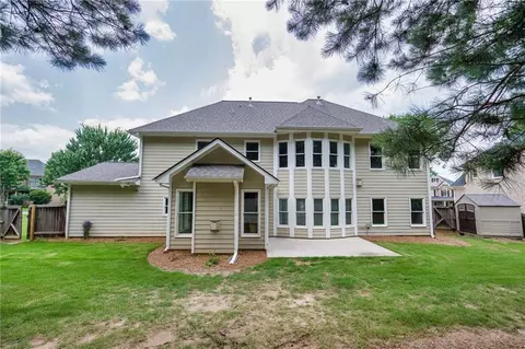 Exterior - 5635 Upper Creek Ct, Suwanee, GA 30024 photo 7 of 10