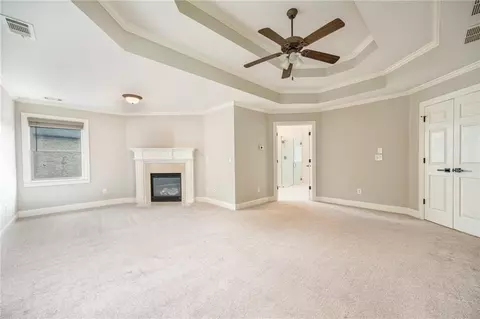 Bedroom - 5635 Upper Creek Ct, Suwanee, GA 30024 photo 3 of 5