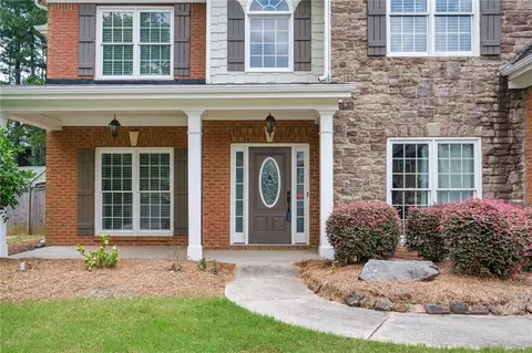 Exterior - 5635 Upper Creek Ct, Suwanee, GA 30024 photo 4 of 10