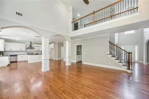 Living - 5635 Upper Creek Ct, Suwanee, GA 30024 photo 5 of 8