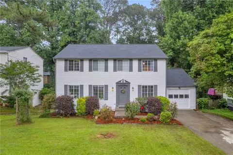 6338 Boyett Dr, Norcross, GA 30093