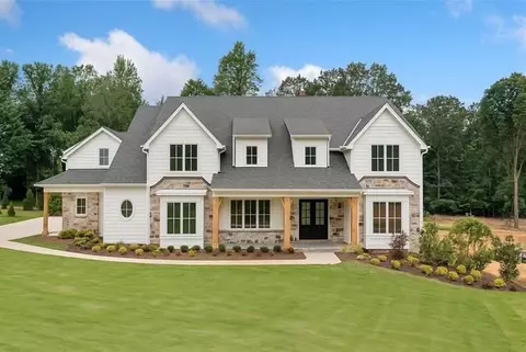 615 Claxton Ln, Milton, GA 30004