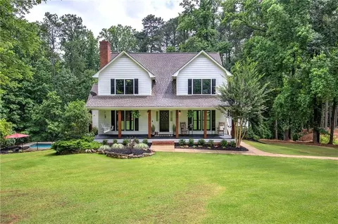 6095 Fords Rd NW, Acworth, GA 30101