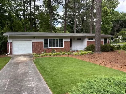 1177 Baker Ln, Marietta, GA 30062