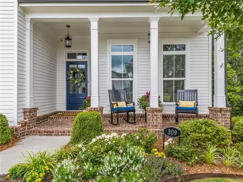 Exterior - 309 Mcdaniel Pl, Canton, GA 30115 photo 3 of 17