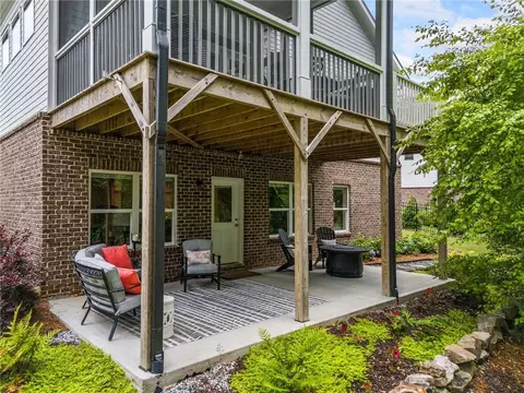 Exterior - 309 Mcdaniel Pl, Canton, GA 30115 photo 13 of 17