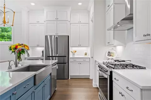 Kitchen - 309 Mcdaniel Pl, Canton, GA 30115 photo 4 of 4