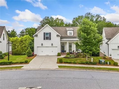 Exterior - 309 Mcdaniel Pl, Canton, GA 30115 photo 2 of 17