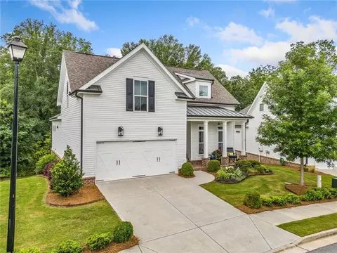 Exterior - 309 Mcdaniel Pl, Canton, GA 30115 photo 4 of 17
