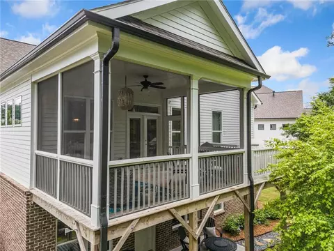 Exterior - 309 Mcdaniel Pl, Canton, GA 30115 photo 14 of 17