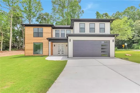 2808 S Arbor Dr, Gainesville, GA 30507
